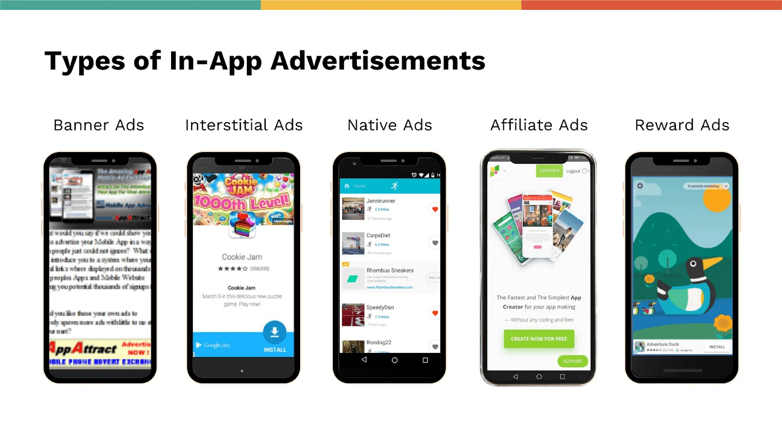 Marketplace app illustration