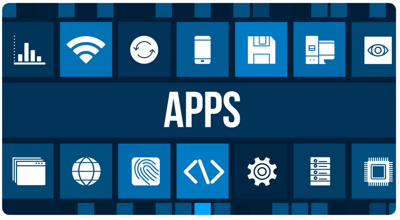 App monetization strategy illustration